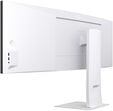 LG UltraWide 49U950A-W, 49-inch Curved UWQHD Gaming Monitor, 144Hz, IPS, G-SYNC Compatible image number null