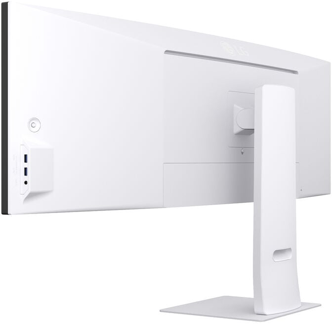 LG UltraWide 49U950A-W, 49-inch Curved UWQHD Gaming Monitor, 144Hz, IPS, G-SYNC Compatible image number 13