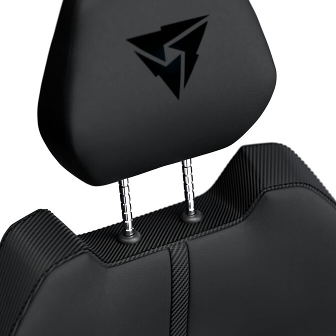 ThunderX3 SOLO 360 Ergonomischer Gaming-Stuhl - Racer, schwarz image number 5