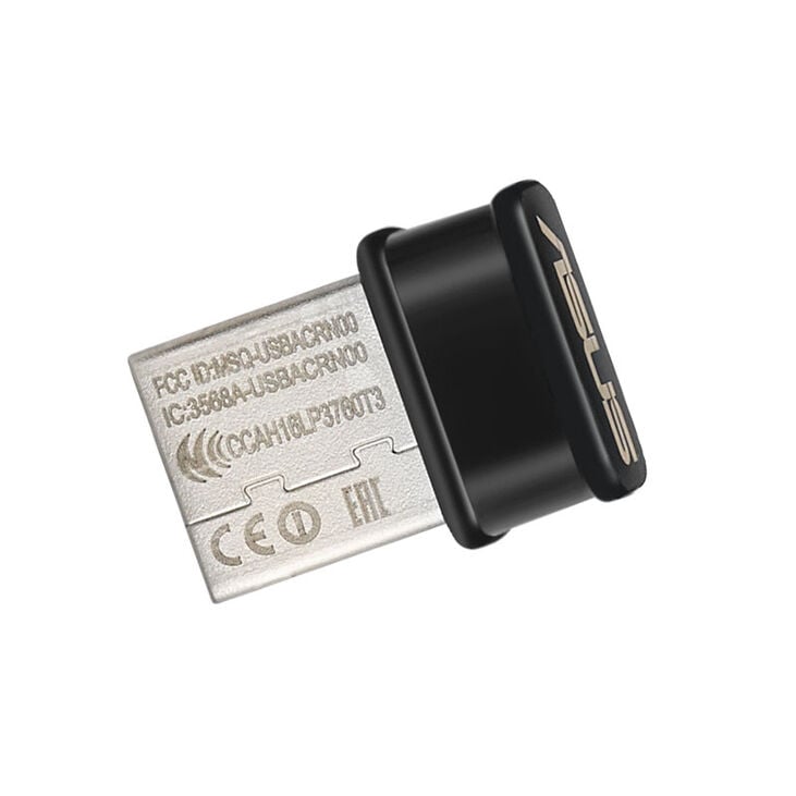 ASUS USB-AC53 Nano Dual-Band USB-WLAN-Adapter, 802.11ac image number 2