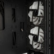 Kolink Observatory MX Mesh ARGB PC Case, Mid Tower - Black/White image number null