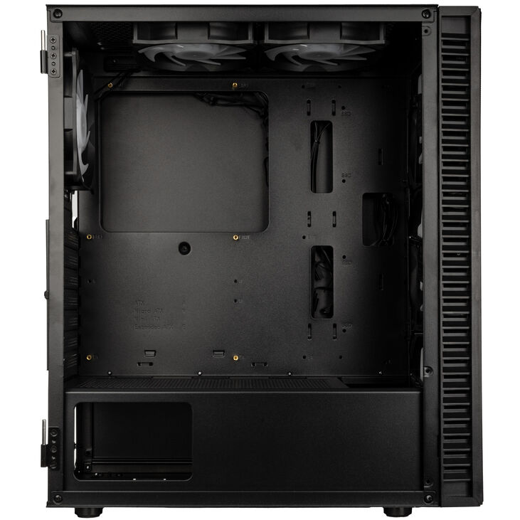 Kolink Observatory HF Plus Mesh ARGB Mid Tower - black image number 5