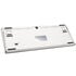Ducky One 3 Classic Black/White TKL Gaming Tastatur, RGB LED - MX-Clear image number null