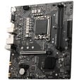 MSI Pro H610M-G, Sockel LGA 1700, Intel H610M, Micro-ATX - DDR5 image number null
