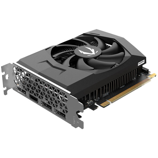 Zotac Gaming GeForce RTX 3050 Solo, 6144 MB GDDR6 image number 1
