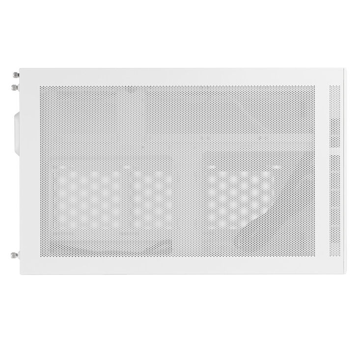 SilverStone SST-SG17W Micro-ATX / Mini ITX Case - white image number 3