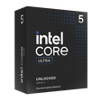 Intel Core Ultra 5 245KF CPU, 14 Kerne, 5,2 GHz, Sockel 1851 (Arrow Lake) - boxed, ohne K&uuml;hler image number null