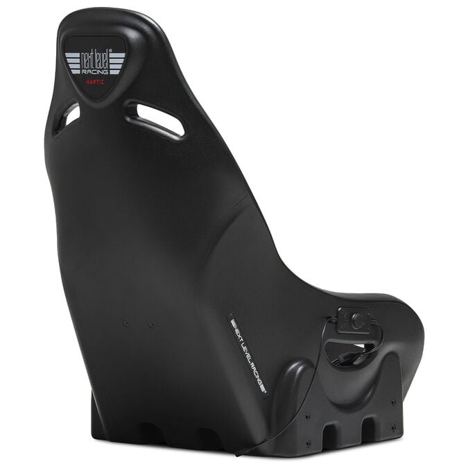Next Level Racing ES1 Haptic Simracing-Sitz, haptisches Feedback image number 3