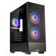Lian Li LANCOOL 205 Mesh C Midi-Tower - schwarz