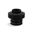 EK Water Blocks EK-Quantum Torque Push-In Adapter M 7 - black image number null