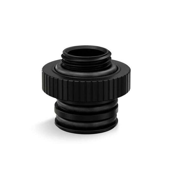 EK Water Blocks EK-Quantum Torque Push-In Adapter M 7 - black image number 1