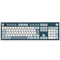 Montech MKey Freedom Gaming Keyboard - GateronG Pro 2.0 Brown