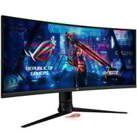 ASUS ROG Strix XG349C, 34 inch Gaming Monitor, 180 Hz, IPS, G-SYNC Compatible