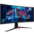ASUS ROG Strix XG349C, 34 inch Gaming Monitor, 180 Hz, IPS, G-SYNC Compatible image number null