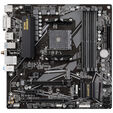 GIGABYTE B550M DS3H AC Mainboard, Sockel AM4, AMD B550, Micro-ATX, DDR4 image number null