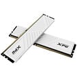 ADATA XPG Gammix D35, DDR4-3200 RAM, CL16, XMP 2.0 - 64 GB Dual Kit, white image number null