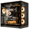 High-End-Gaming-PC, AMD Ryzen 7 9850X3D, RTX 5080 - King Deal