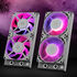 EK Water Blocks EK-Loop FPT 120er DRGB PWM Lüfter, 550-2300U/min - weiß image number null