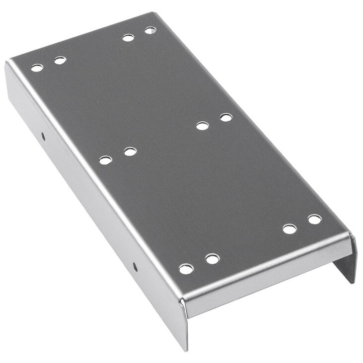 Watercool Heatkiller MO-RA3 AGB Adapter - Stainless Steel image number 0
