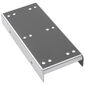 Watercool Heatkiller MO-RA3 AGB Adapter - Stainless Steel
