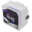 Thermalright Hyper Vision UB AiO Wasserk&uuml;hlung, ARGB, Intel und AMD - 360mm, wei&szlig; image number null