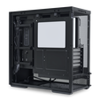 Lian Li LANCOOL 207 PC Geh&auml;use, Midi-Tower, ATX, Tempered Glass - schwarz image number null