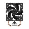 Arctic Freezer 8i CPU Cooler, Intel Socket 1851/1700, PWM &ndash; black, 100mm image number null