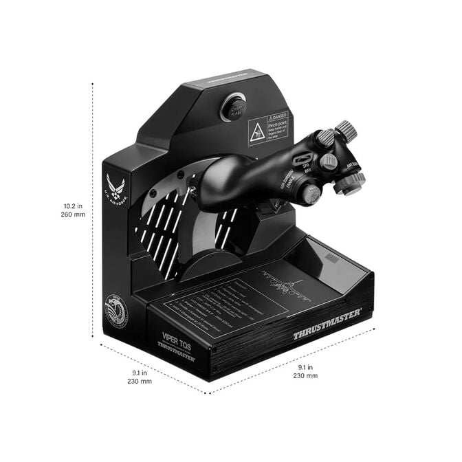 Thrustmaster Viper TQS image number 4