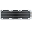 Corsair Hydro X Series XR5 360 V2 Radiator - 360 mm, white image number null