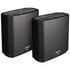 ASUS ZenWiFi AX XT9 AX7800, schwarz, 2er-Pack image number null