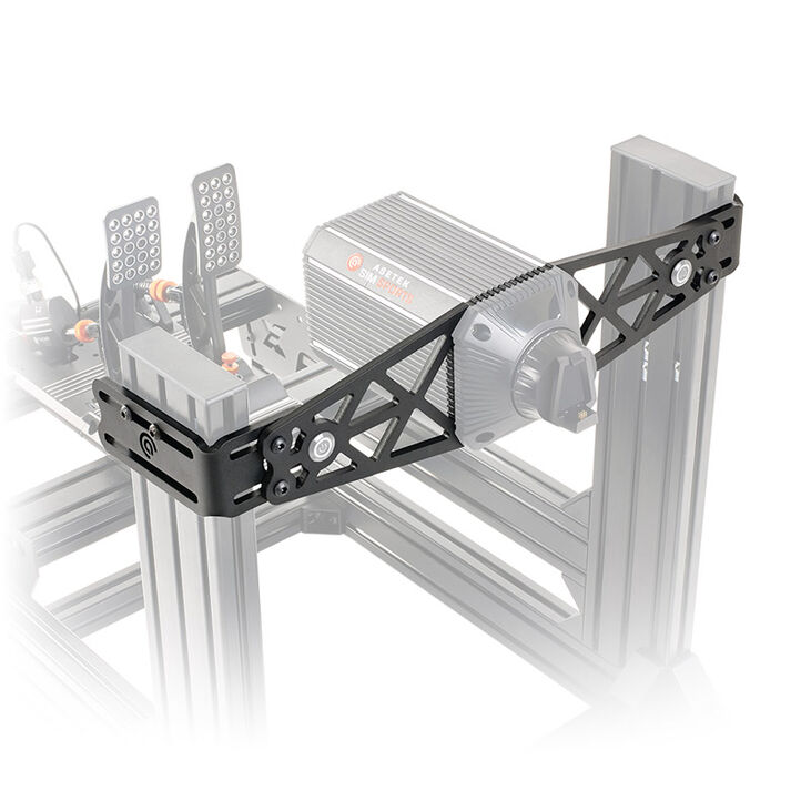 Asetek SimSports Front Mounting bracket image number 0