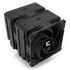 Zalman CNPS14X Duo CPU Cooler, 270W TDP - 120mm, black image number null