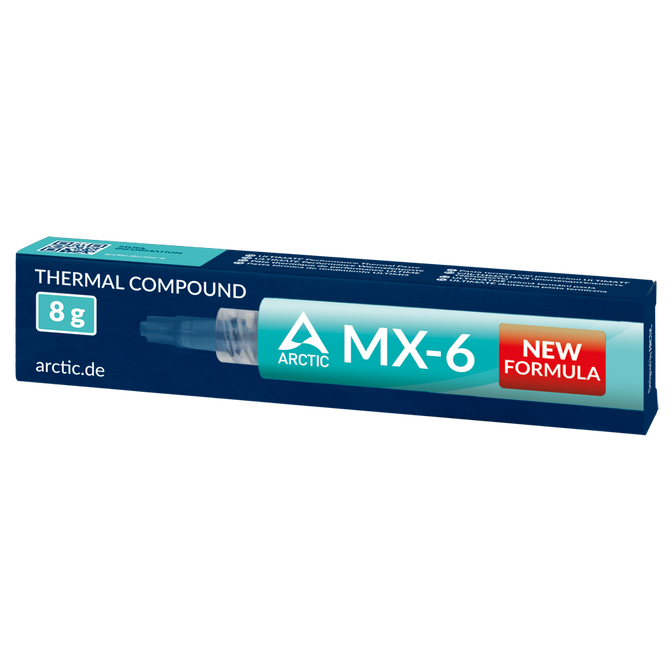 Arctic MX-6 W&auml;rmeleitpaste - 8g image number 1