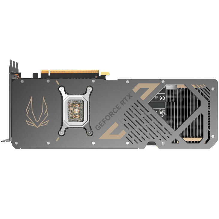 ZOTAC GAMING GeForce RTX 5070 Ti Solid Core OC, 16384 MB GDDR7 image number 5