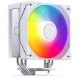Jonsbo CB40 CPU-K&uuml;hler, PWM, RGB - wei&szlig; image number null