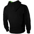 GamersWear SPROUT Basic Kapuzenjacke - Gr&ouml;&szlig;e M, schwarz/gr&uuml;n image number null