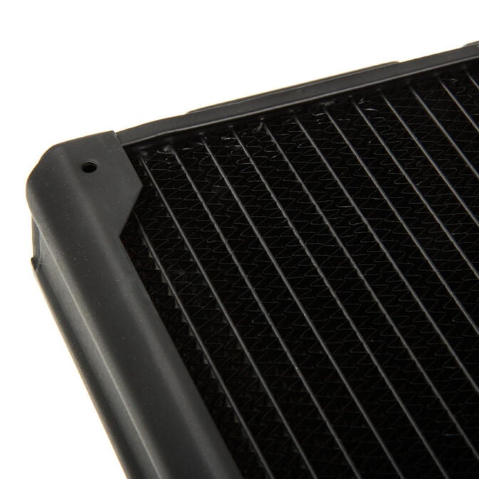 Hardware Labs Black Ice Nemesis GTX 560 Radiator - 560mm, black image number 4
