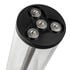 aqua computer aqualis PRO 880 ml mit Nanobeschichtung und LED-Halter image number null