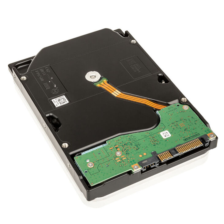 Seagate Exos X20 HDD, SAS, 7200 U/min, 3,5 Zoll - 20 TB image number 2