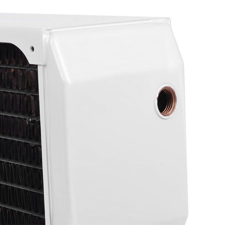 Alphacool NexXxoS Monsta Radiator 360mm - White Special Edition image number 3
