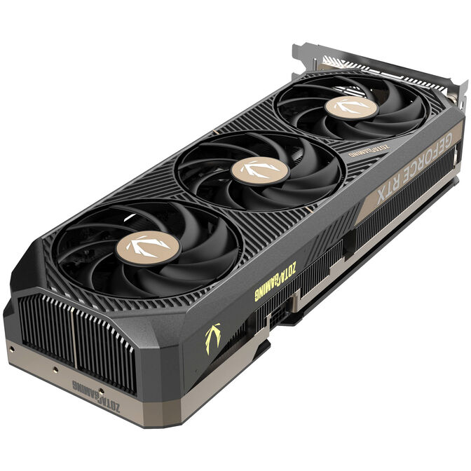 ZOTAC GAMING GeForce RTX 5080 Solid Core, 16384 MB GDDR7 image number 4
