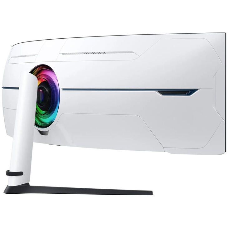 Samsung Odyssey Neo G9 G95NC, 57 inch Gaming Monitor, 240 Hz, VA, G-SYNC Compatible image number 9