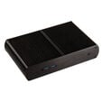 Akasa Tesla H UCFF case, OEM including 65 watt power supply - black image number null