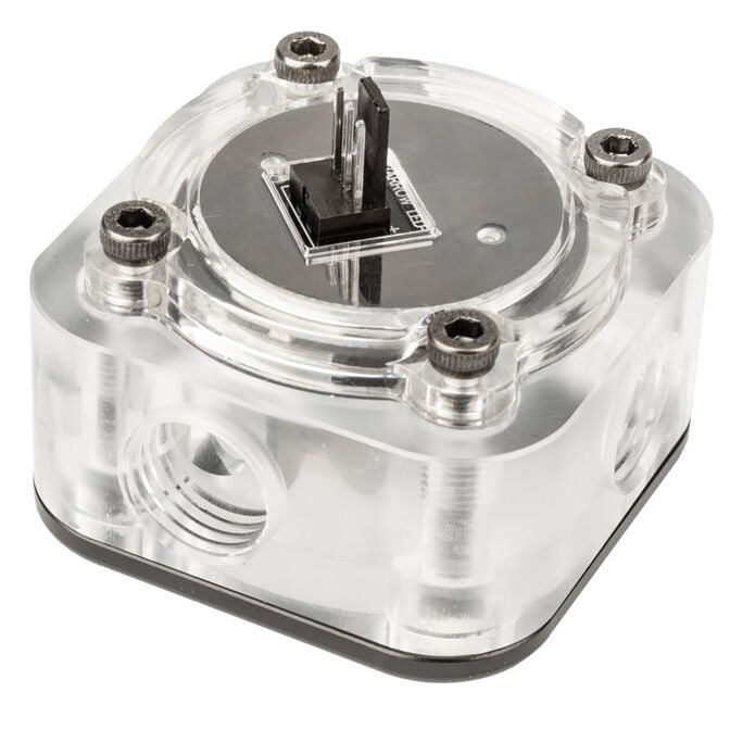 Barrow flow meter ARGB - black image number 4