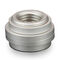Thermal Grizzly DeltaMate Pass-Through Fitting, G1/4&rdquo;-Gewinde - matt vernickelt