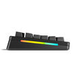 Glorious GMMK 3 Pro HE Wireless 75 % Gaming-Tastatur, Fox HE Switches - ISO Nordic, schwarz image number null