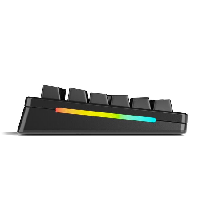 Glorious GMMK 3 Pro HE Wireless 75 % Gaming-Tastatur, Fox HE Switches - ISO Nordic, schwarz image number 3