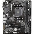 GIGABYTE A520M K V2 Mainboard, Sockel AM4, AMD A520, Micro-ATX, DDR4 image number null