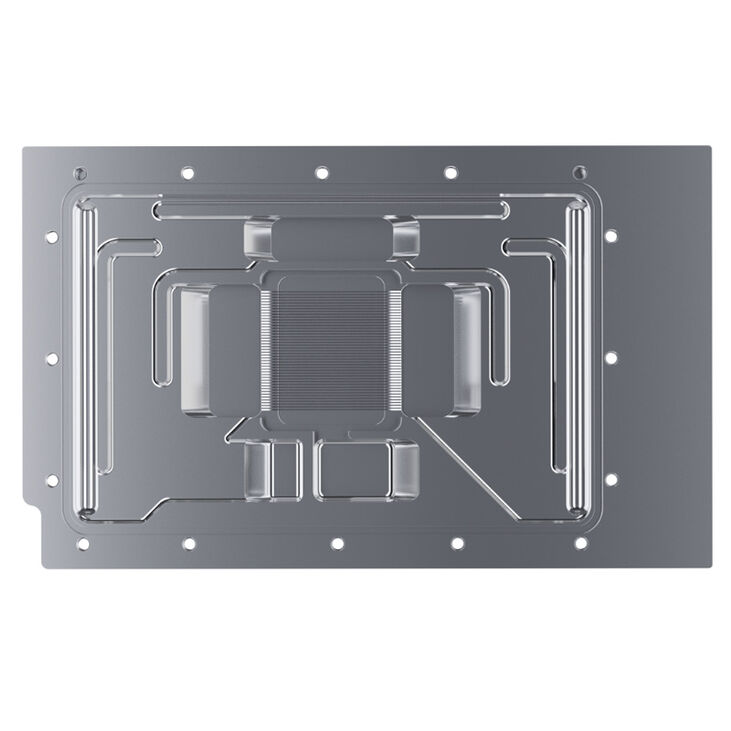 Alphacool Eisblock Aurora GPX-N RTX 4090 mit Backplate AMP - Acryl image number 4