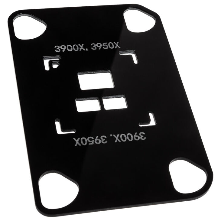 der8auer RYZEN 3000/5000 OC Custom-Befestigungsrahmen image number 1